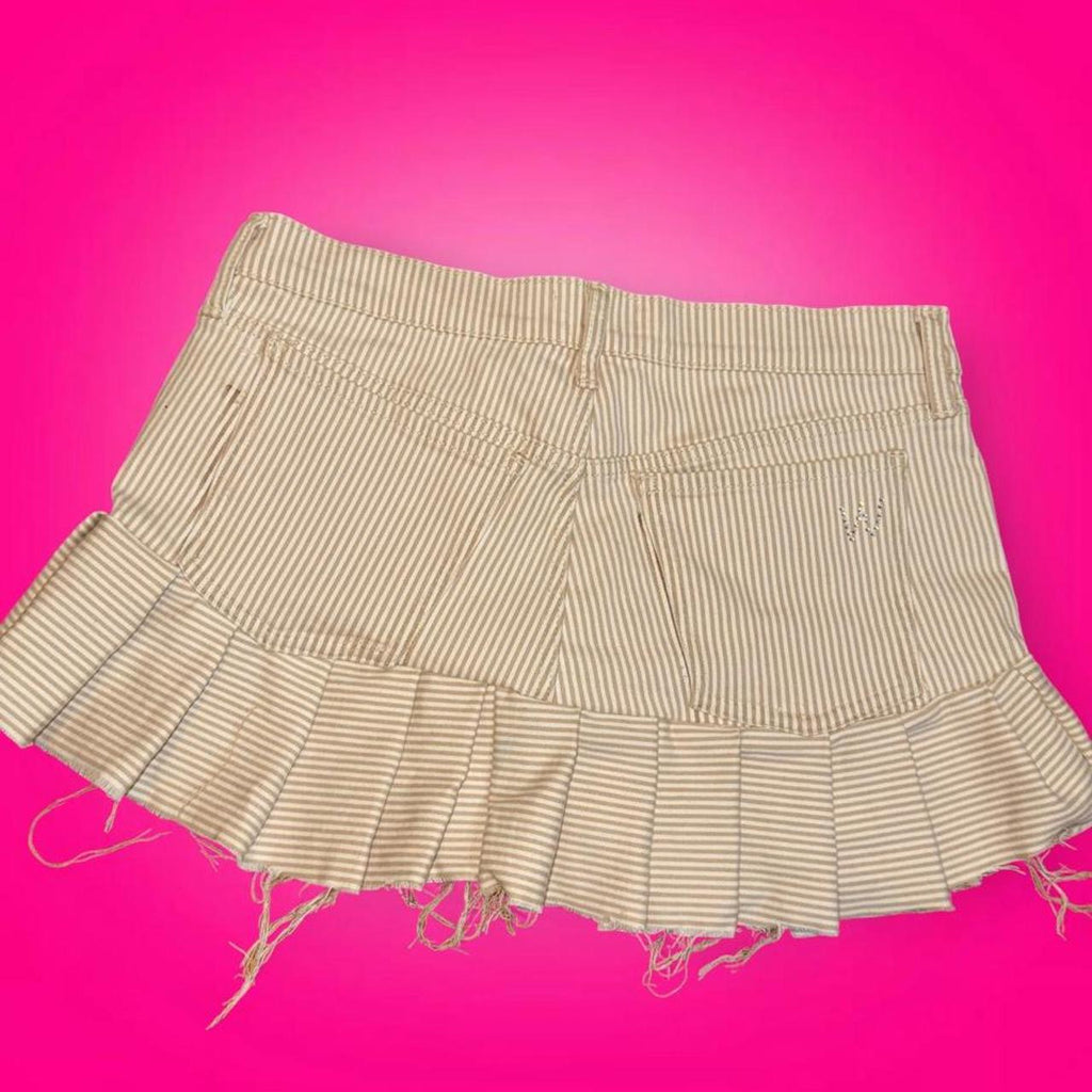 Reworked skirt